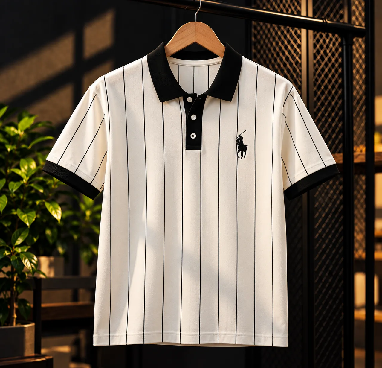 RB Outfitx Polo Shirts