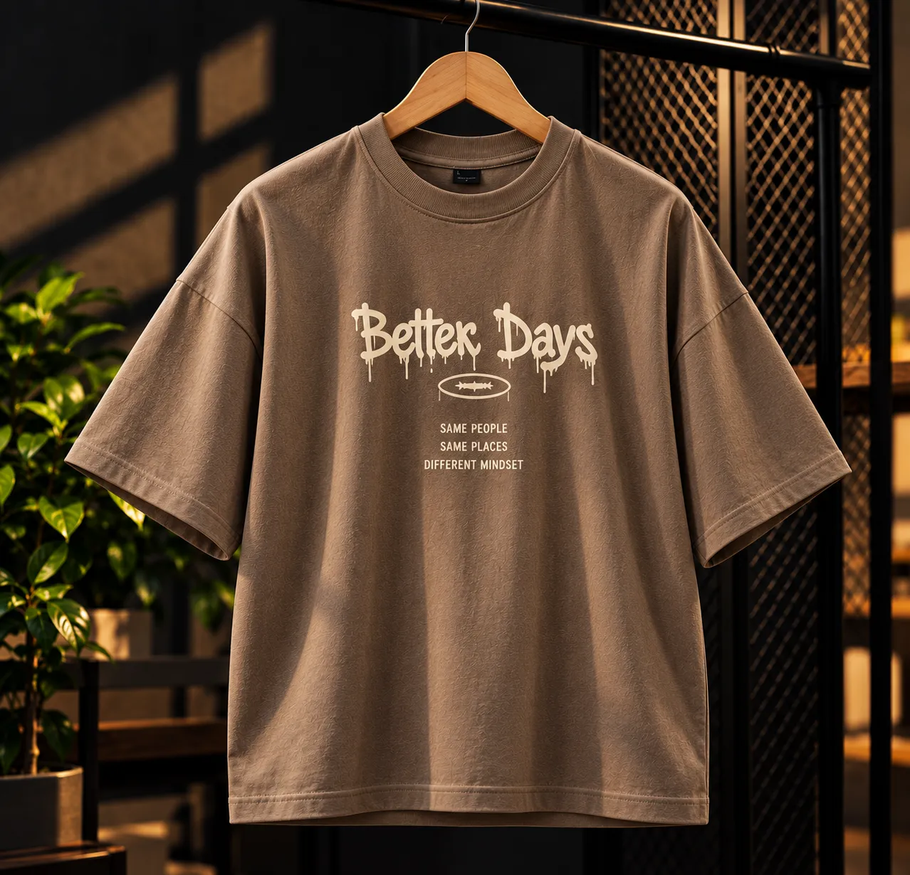 RB Outfitx Drop Shoulder Shirts